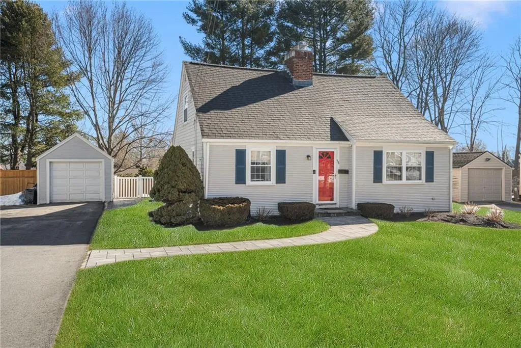 58 Meredith Drive Cranston RI 02920