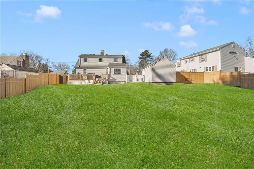 58 Meredith Drive Cranston RI 02920