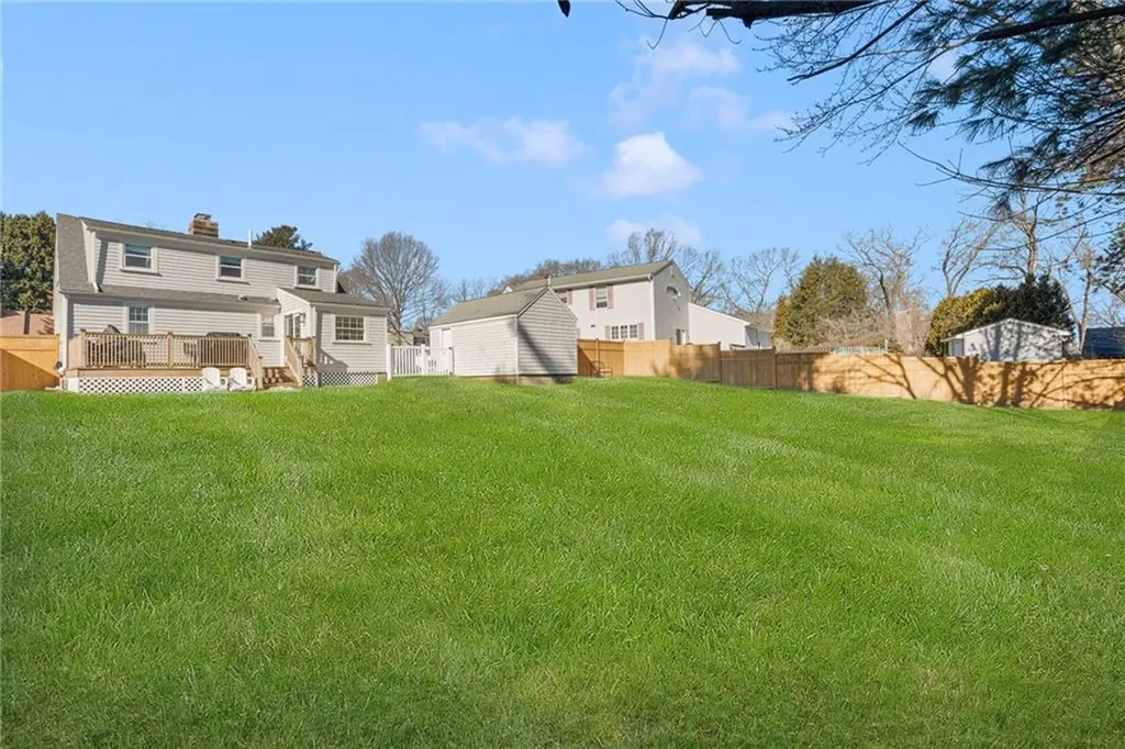 58 Meredith Drive Cranston RI 02920
