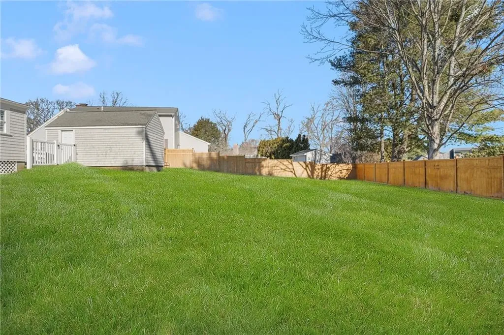 58 Meredith Drive Cranston RI 02920