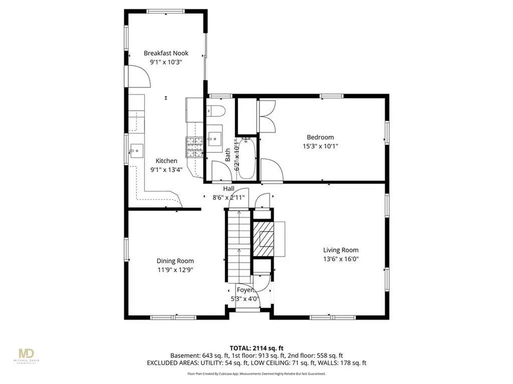 58 Meredith Drive Cranston RI 02920
