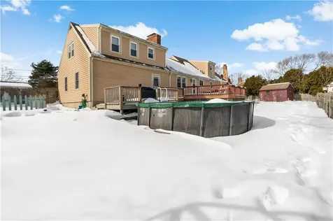 33 Detroit Avenue Warren RI 02885