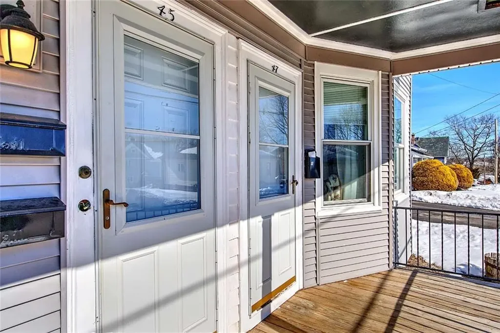 45 Gordon Street Cranston RI 02910