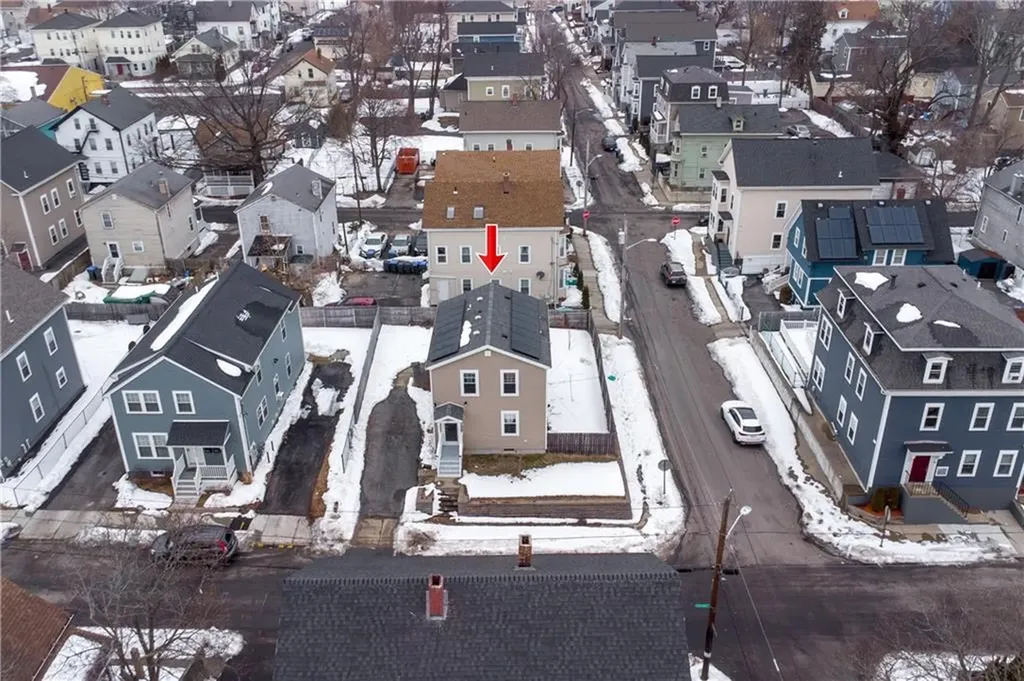 71 Colfax Street Providence RI 02905