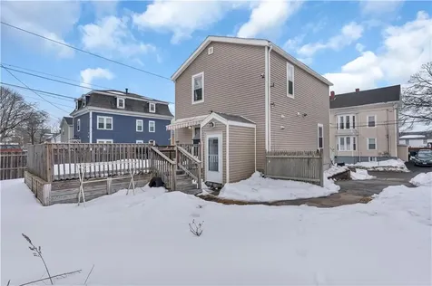 71 Colfax Street Providence RI 02905