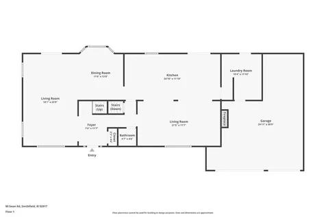 80 Swan Road Smithfield RI 02917