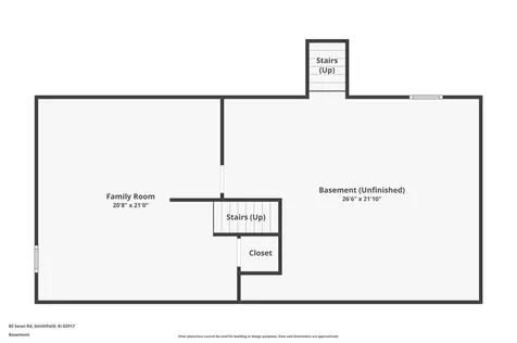 80 Swan Road Smithfield RI 02917