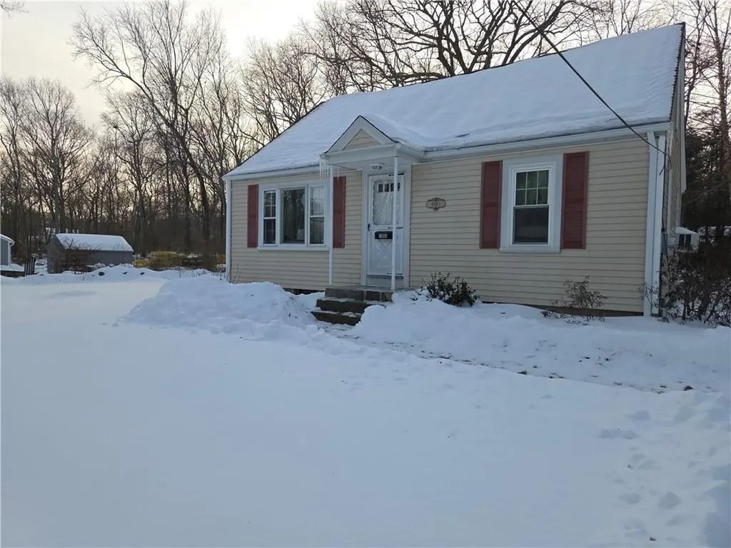 1003 Slocum Road Exeter RI 02874