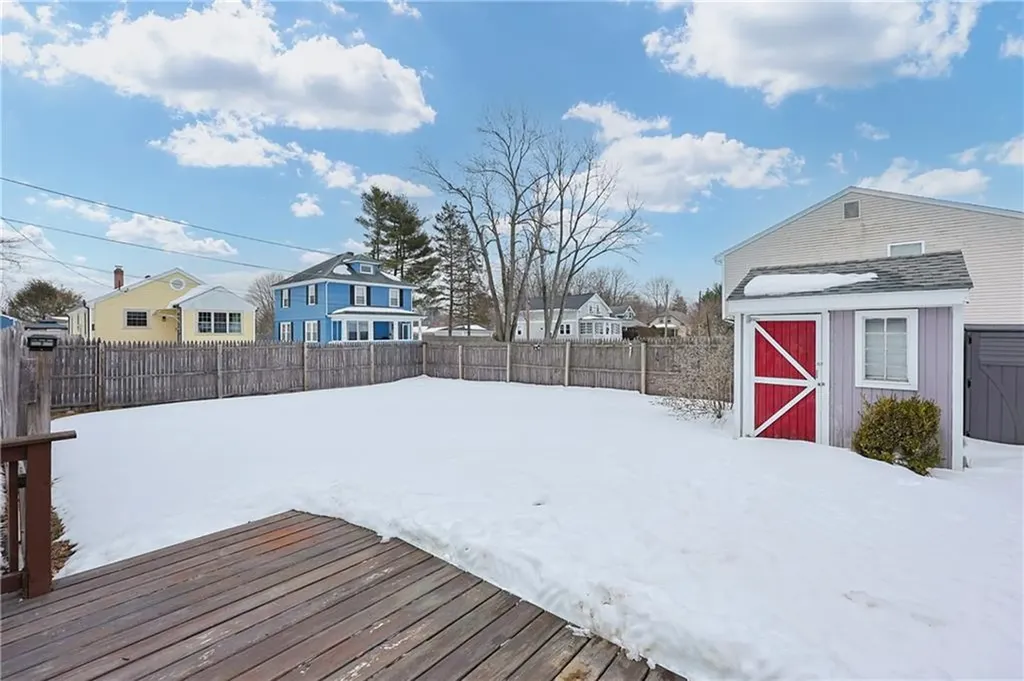 5 Keane Street Lincoln RI 02865
