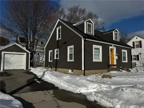 165 Whitford Avenue Providence RI 02908