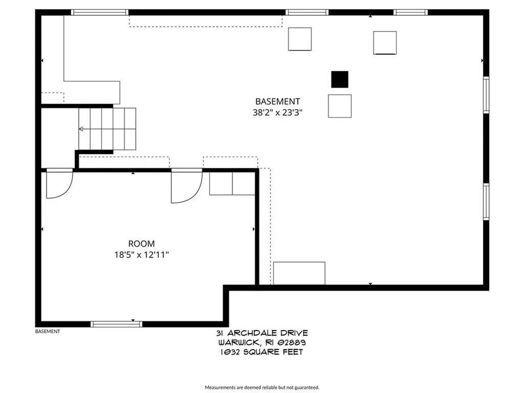 31 Archdale Drive Warwick RI 02889