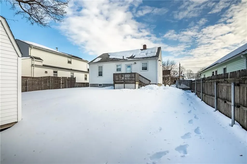 56 North Olney Street Johnston RI 02919