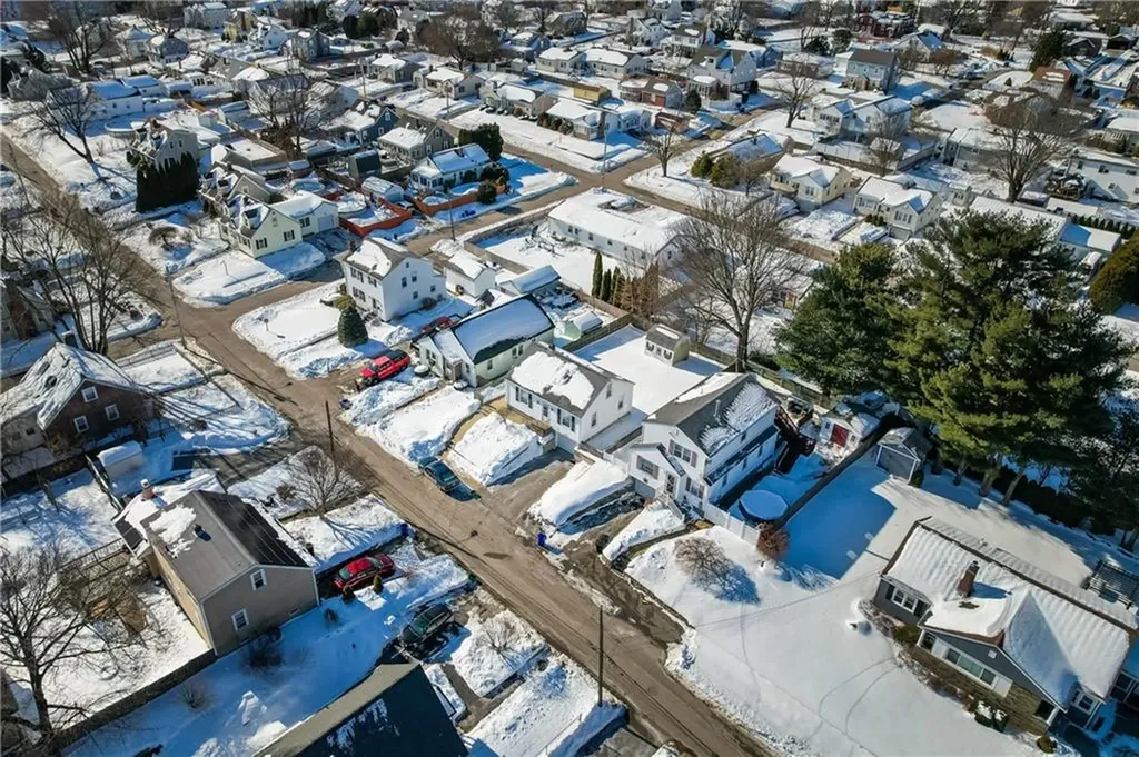 56 North Olney Street Johnston RI 02919