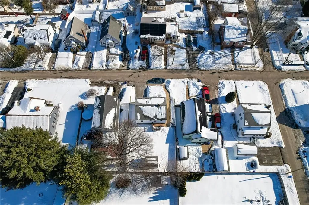 56 North Olney Street Johnston RI 02919