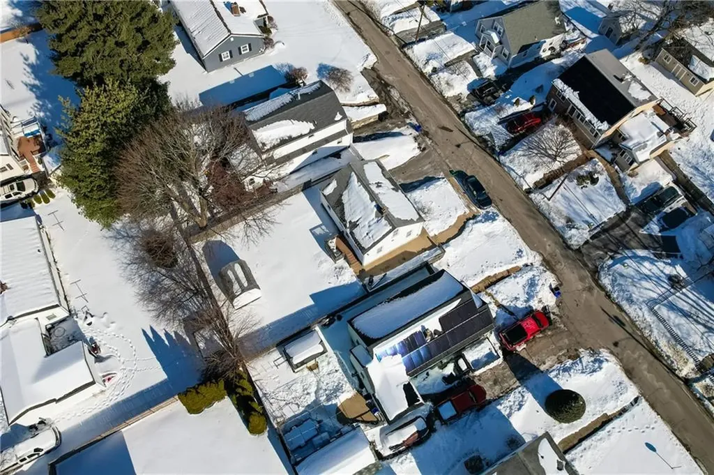 56 North Olney Street Johnston RI 02919