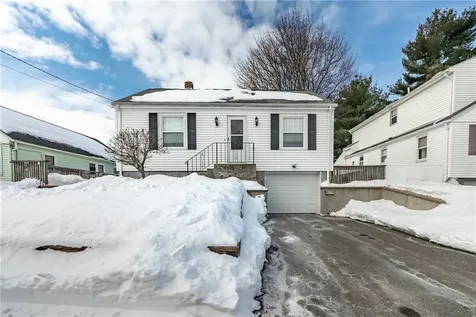 56 North Olney Street Johnston RI 02919