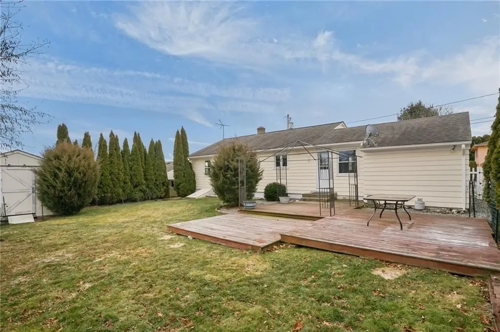 19 Salem Avenue Cranston RI 02920