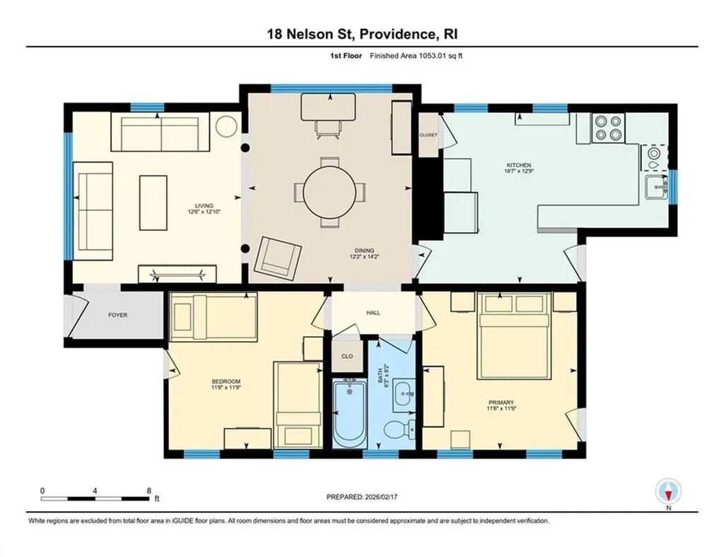 18 20 Nelson Street Providence RI 02908