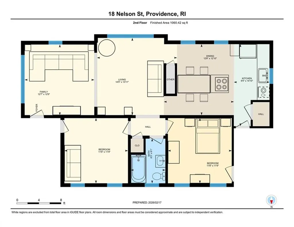 18 20 Nelson Street Providence RI 02908