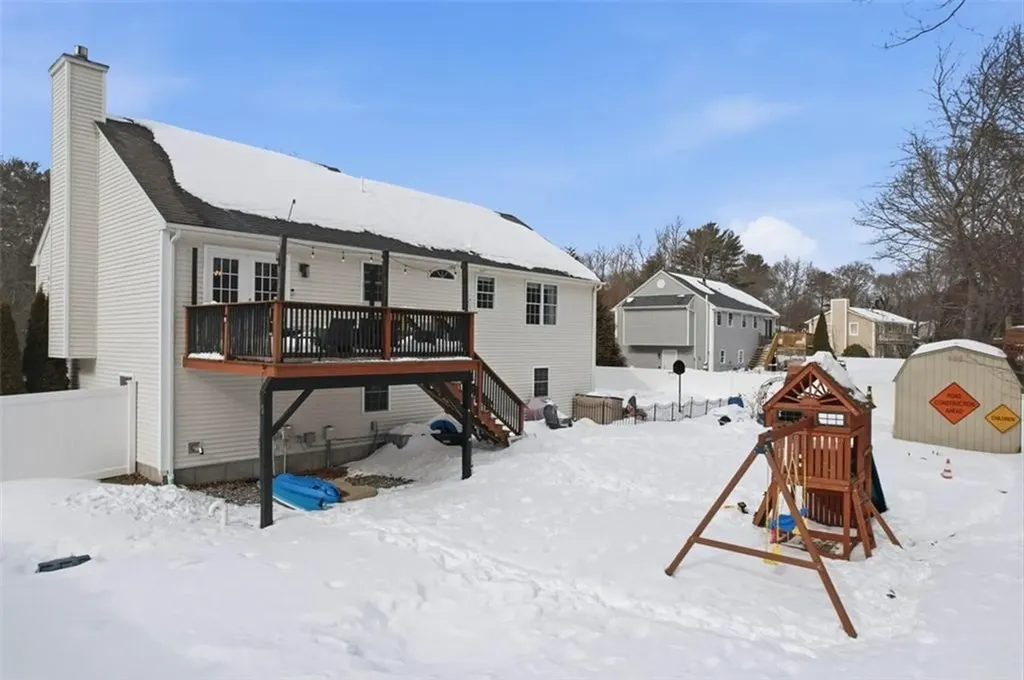 98 Cedar Grove Drive Exeter RI 02822