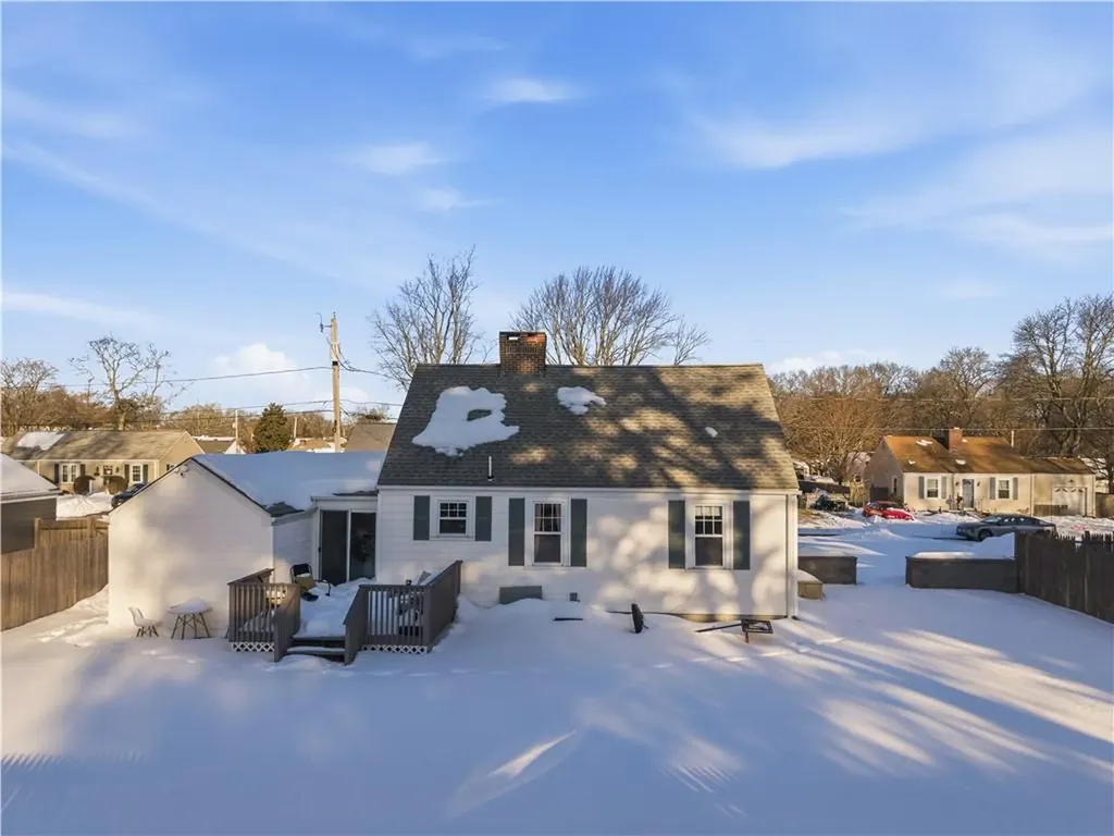 44 Woodstock Drive Warwick RI 02889