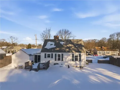 44 Woodstock Drive Warwick RI 02889