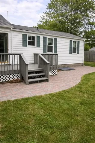 44 Woodstock Drive Warwick RI 02889