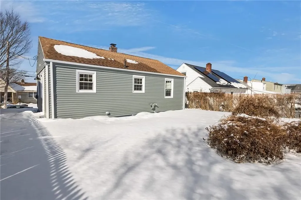 158 S Rose Street East Providence RI 02914