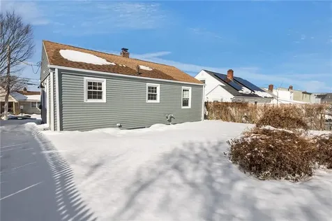 158 S Rose Street East Providence RI 02914