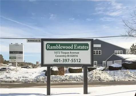 23 Lane B Lane Coventry RI 02816