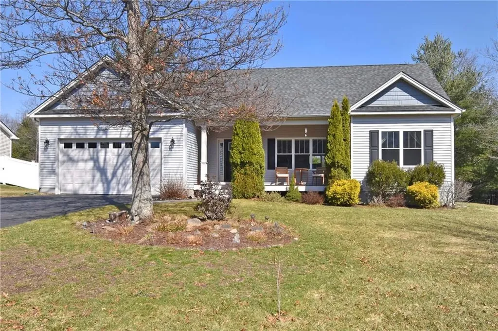 55 Teakwood Drive W Coventry RI 02816