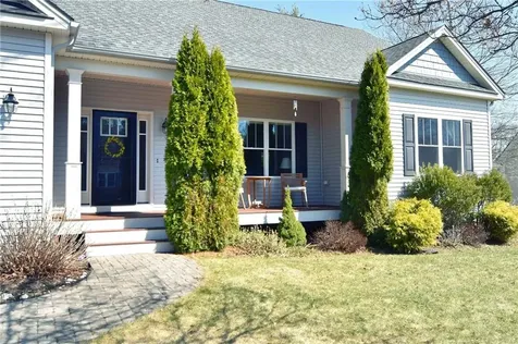 55 Teakwood Drive W Coventry RI 02816