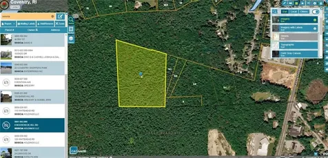 0 Nooseneck Hill Road Coventry RI 02816