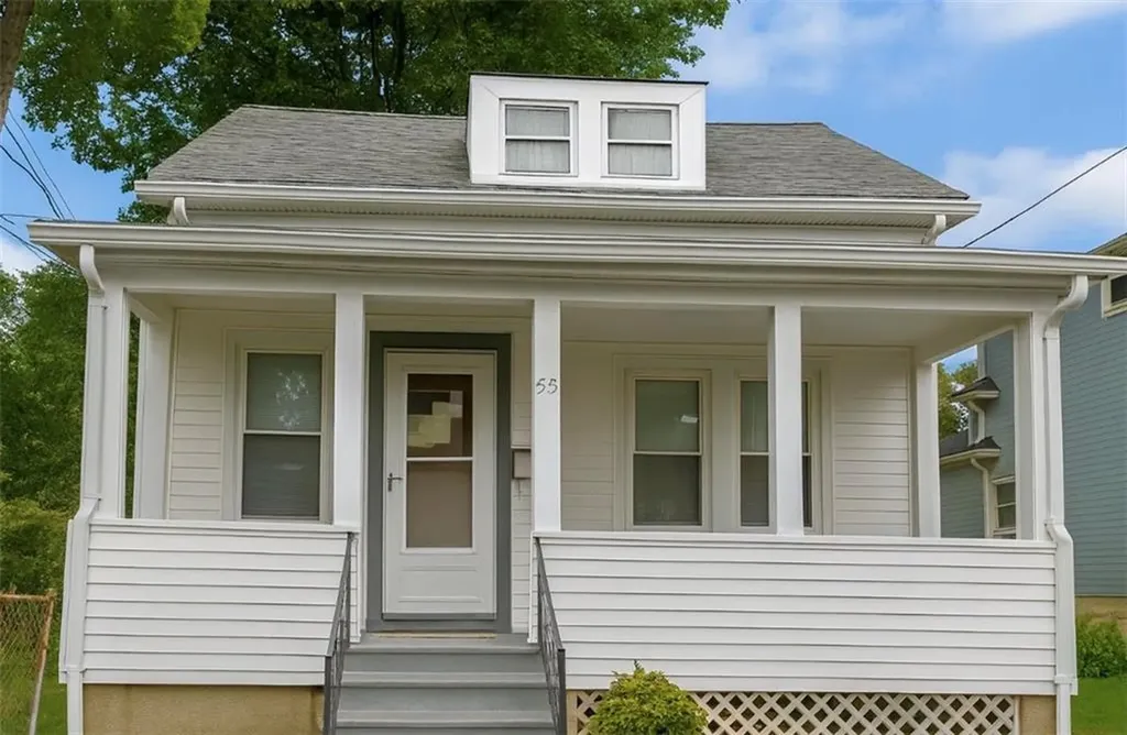 33 Princess Avenue Cranston RI 02920