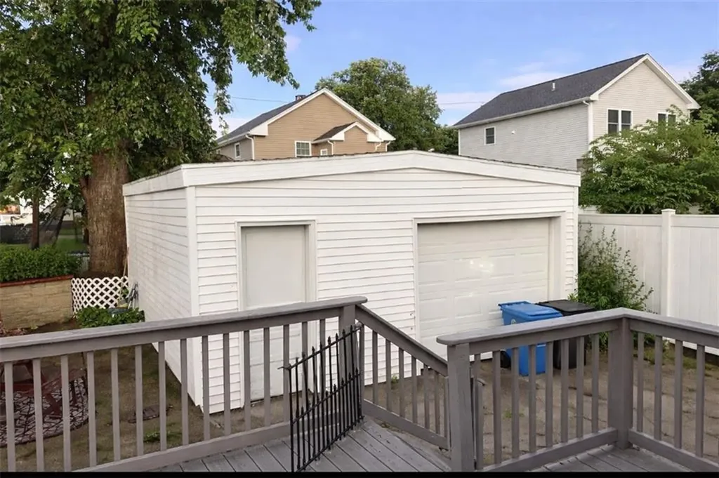 33 Princess Avenue Cranston RI 02920