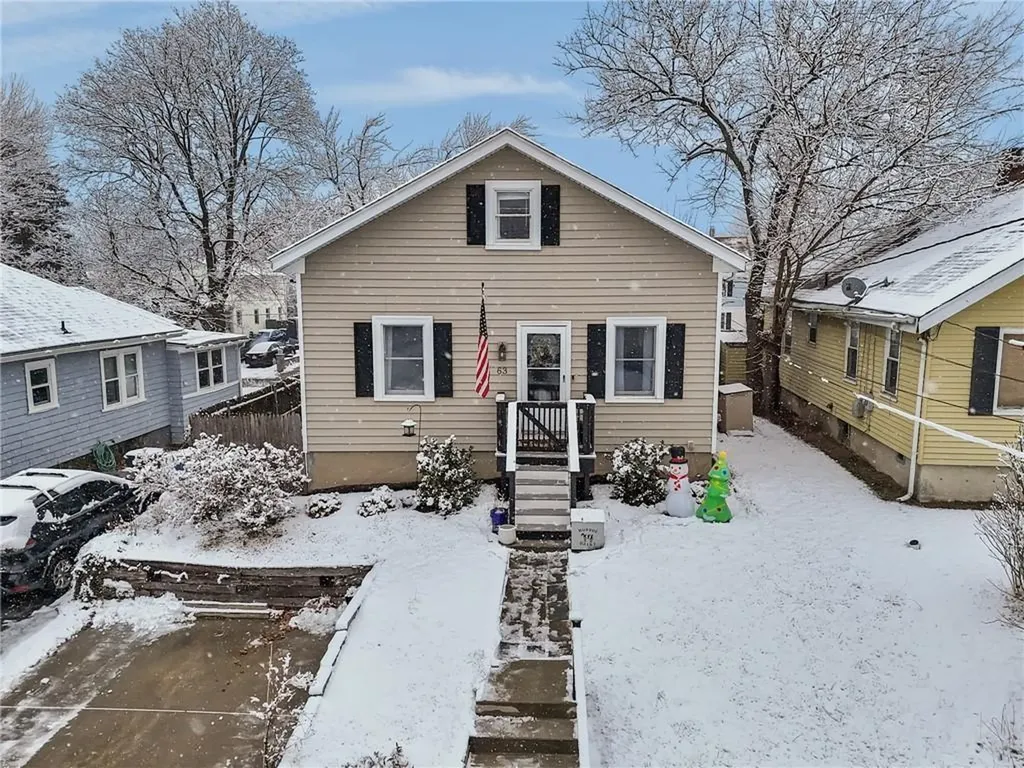 63 Taft Street Cranston RI 02905