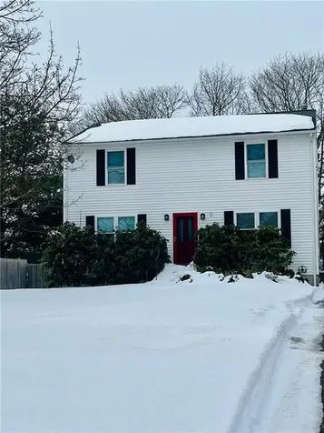 151 Dover Avenue East Providence RI 02914