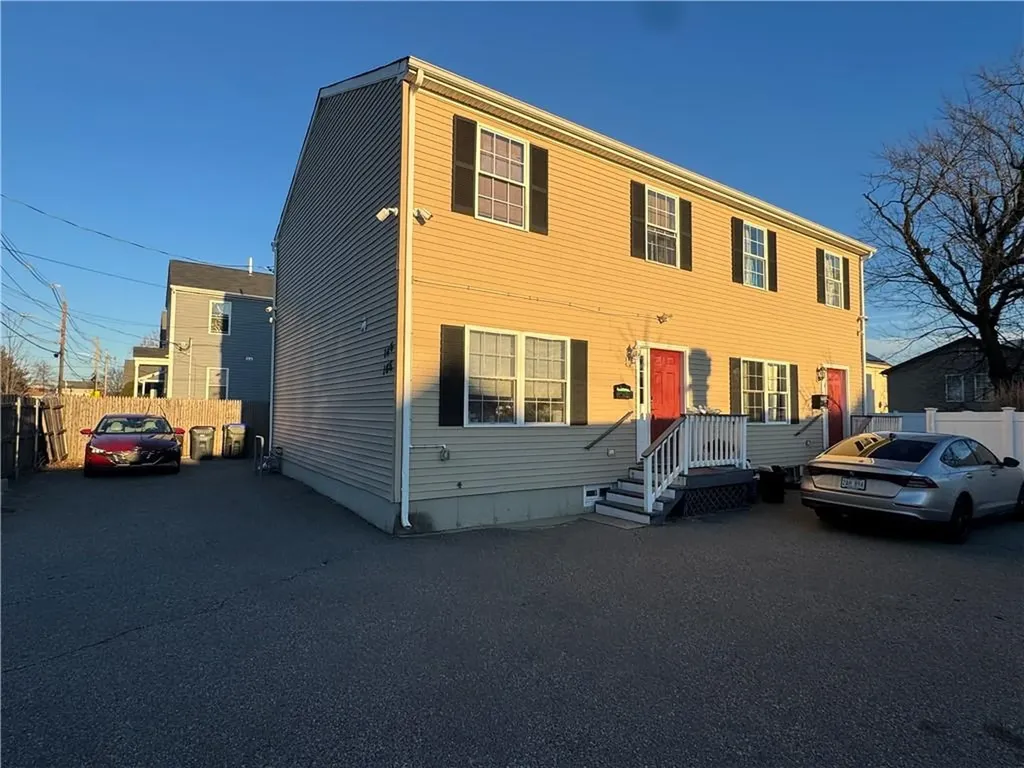 144 Pavilion Avenue Providence RI 02905