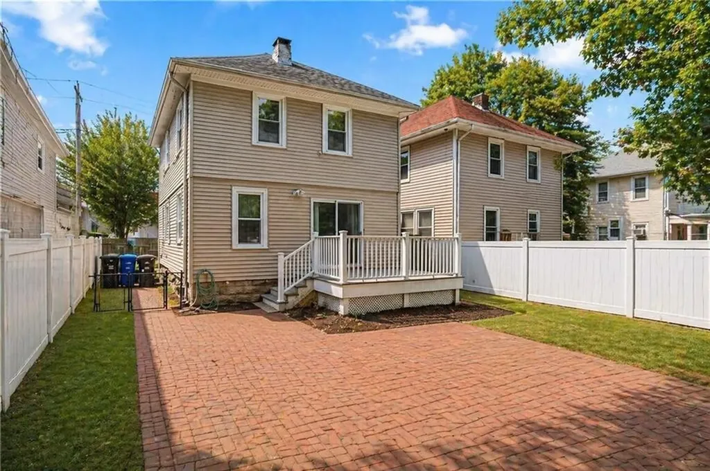 358 Northup Street Cranston RI 02905