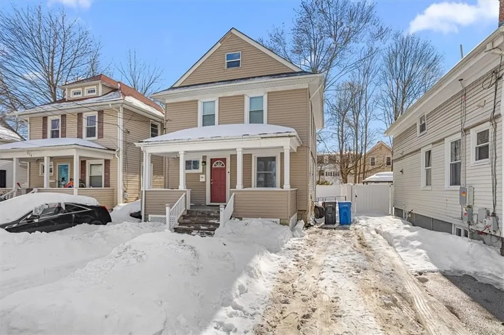 358 Northup Street Cranston RI 02905