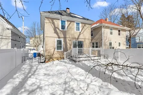 358 Northup Street Cranston RI 02905