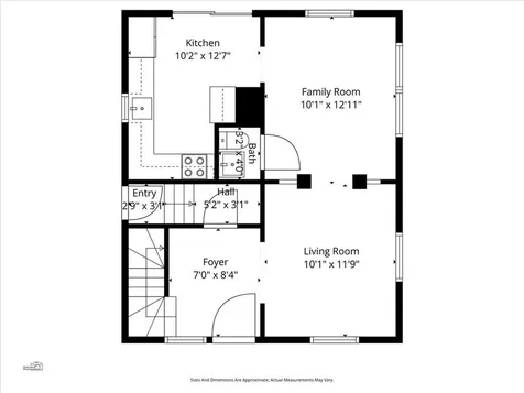 358 Northup Street Cranston RI 02905