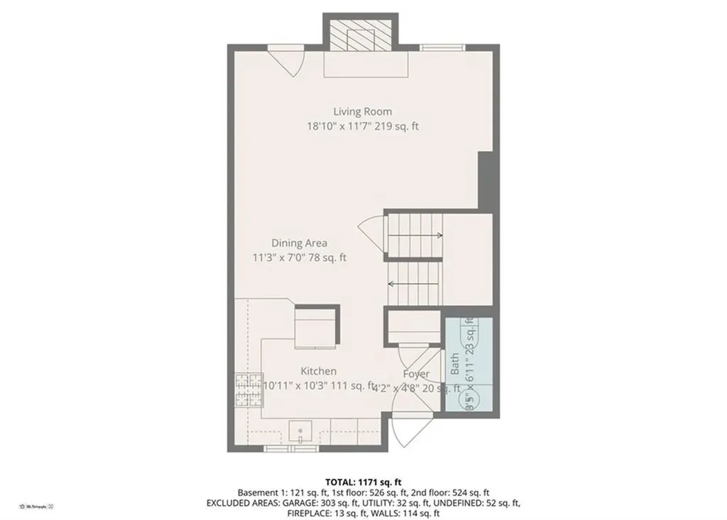 1603 Plainfield Pike Johnston RI 02919