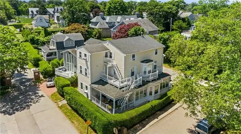26 Cliff Avenue Newport RI 02840