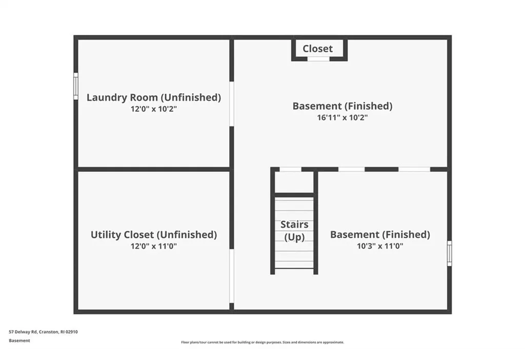 57 Delway Road Cranston RI 02910