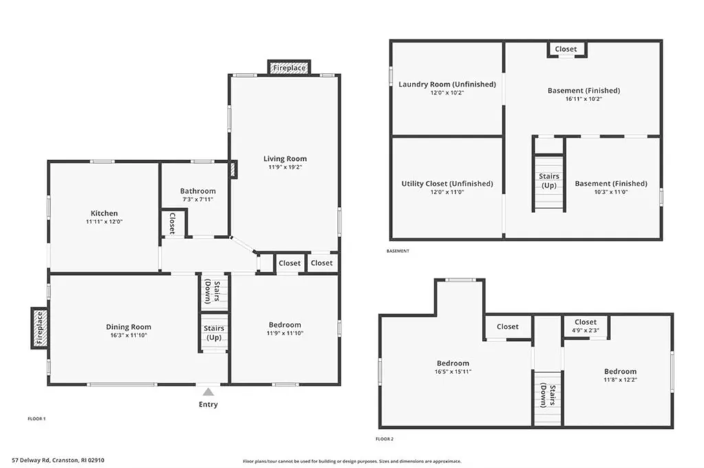 57 Delway Road Cranston RI 02910