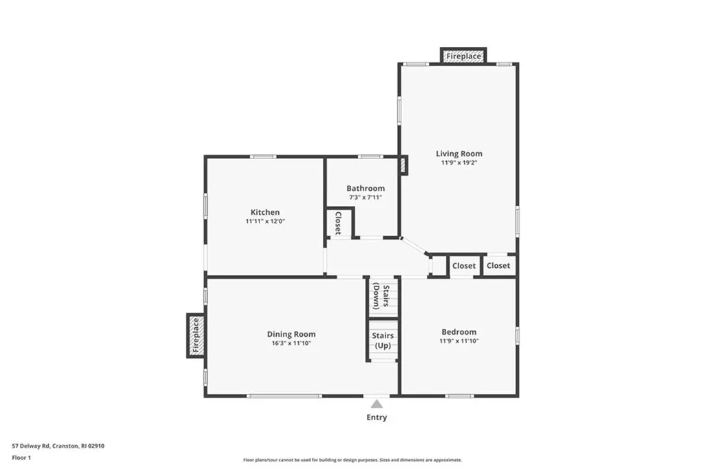 57 Delway Road Cranston RI 02910