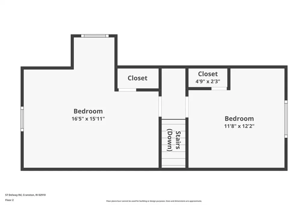 57 Delway Road Cranston RI 02910