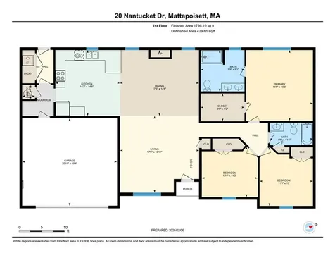 20 Nantucket Drive Mattapoisett MA 02739