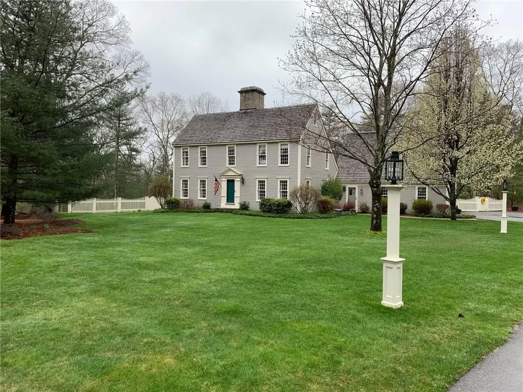 88 Woodsong Drive Scituate RI 02857